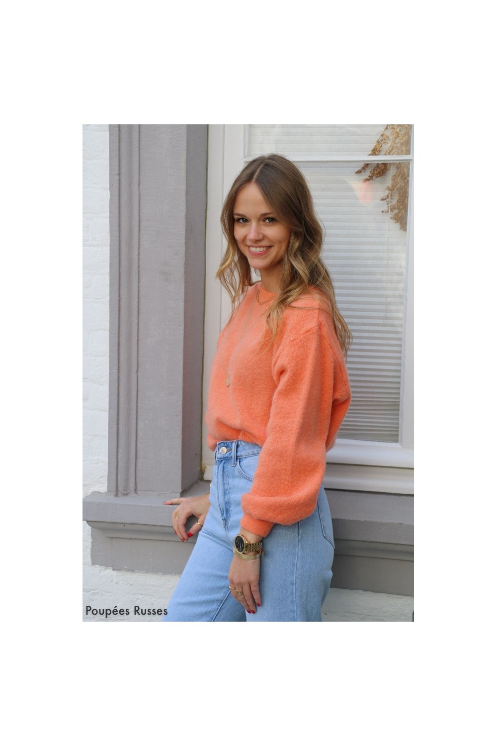 Pull Milo pêche