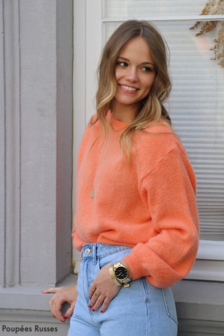 Pull Milo pêche