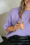 Pull Mily lilas