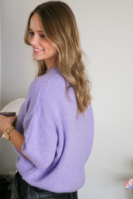 Pull Mily lilas