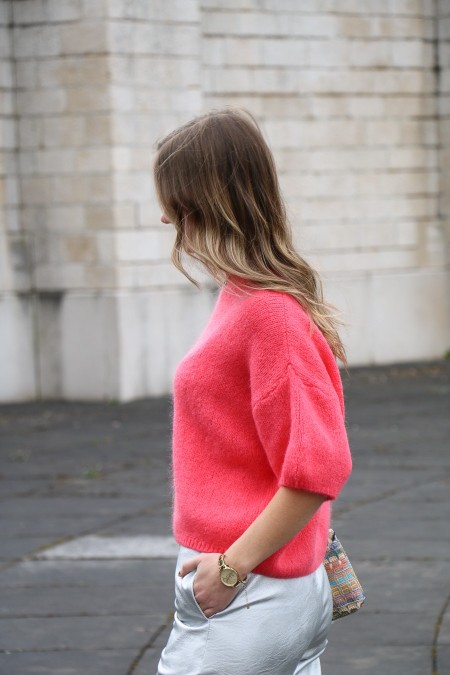 Pull Mily corail