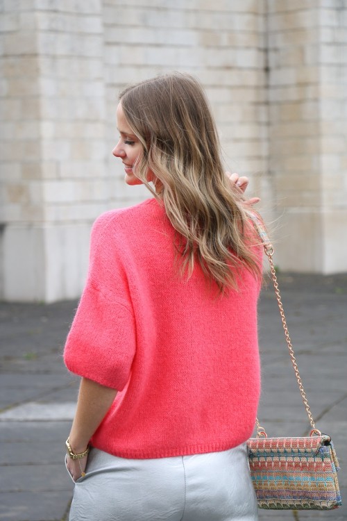 Pull Mily corail