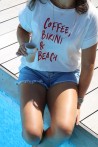 T-shirt Coffee