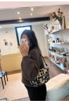 Pull Mila marron