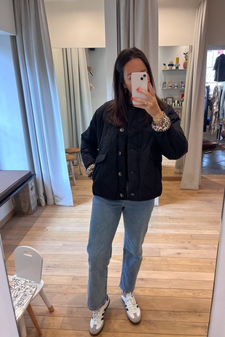 Jeans Solange bleu clair
