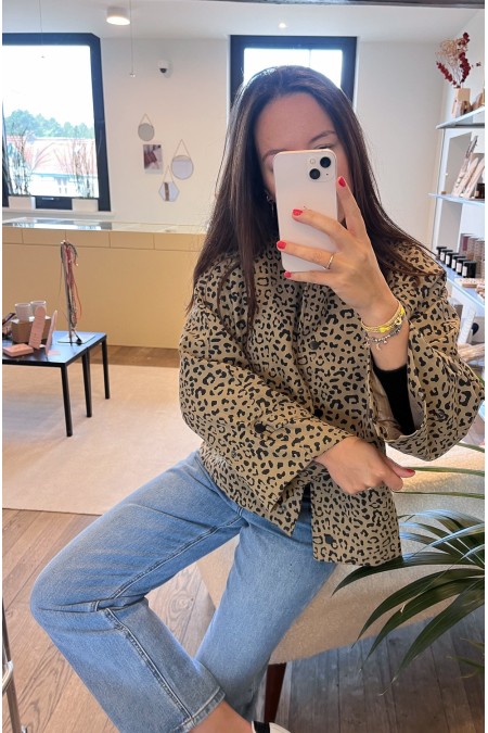 Jeans Solange bleu clair