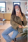 Jeans Solange bleu clair