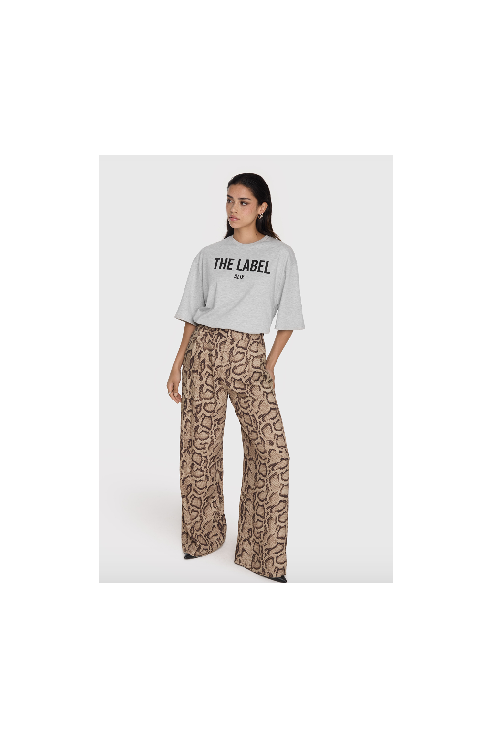 Pantalon python ALIX