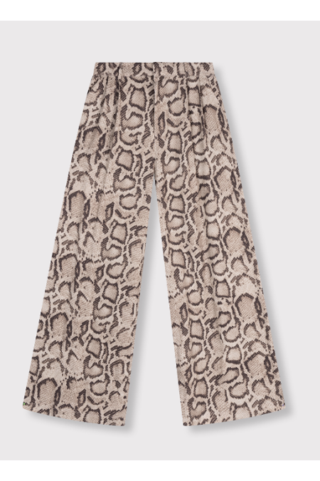 Pantalon python ALIX