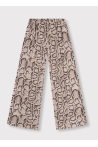 Pantalon python ALIX
