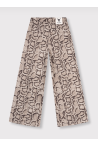 Pantalon python ALIX