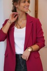 Collier perles et maillons