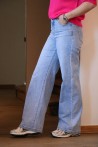 Jeans Gabrielle bleu clair