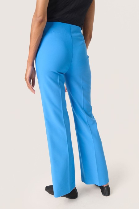Pantalon Corinne bleu SOAKED