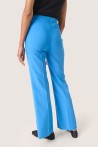 Pantalon Corinne bleu SOAKED
