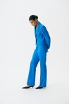 Pantalon Corinne bleu SOAKED