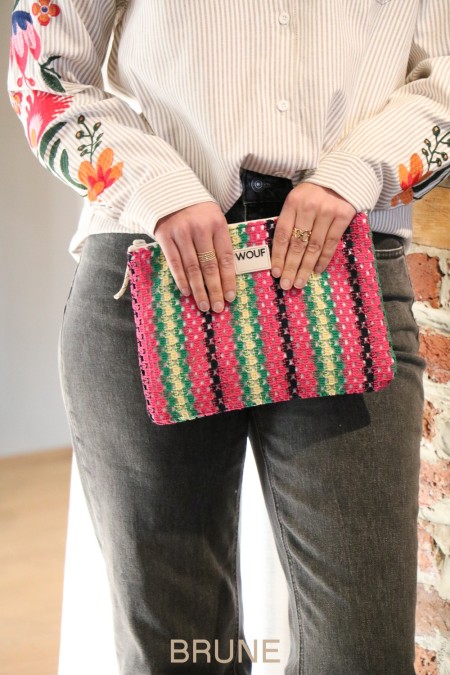 Pochette Tramontane WOUF
