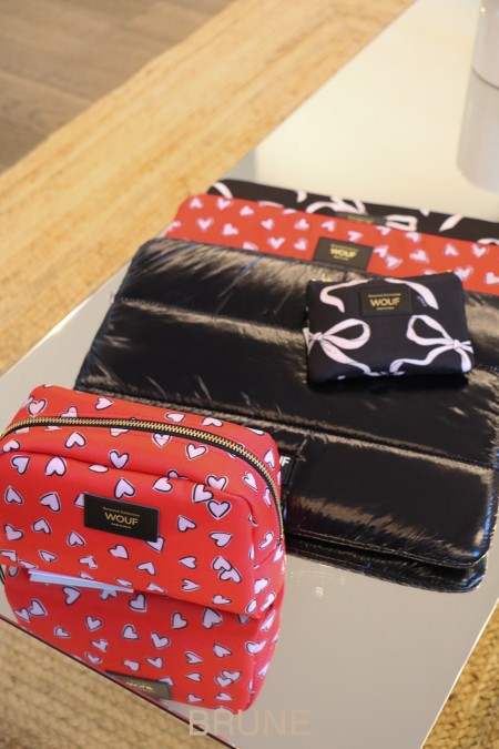 Trousse de toilette Crush WOUF
