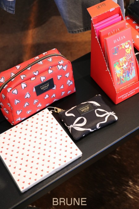 Trousse de toilette Crush WOUF
