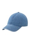 Casquette en jeans YAYA