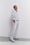 Pantalon bleu pâle YAYA