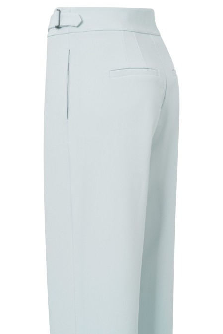 Pantalon bleu pâle YAYA