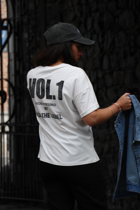 T-shirt Vol.1 ALIX