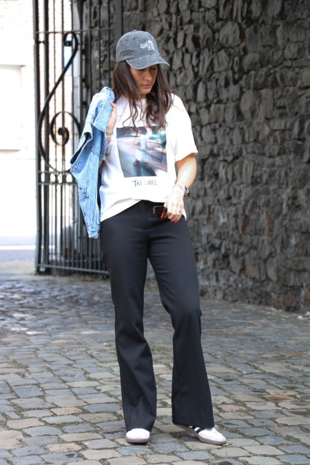 T-shirt Vol.1 ALIX