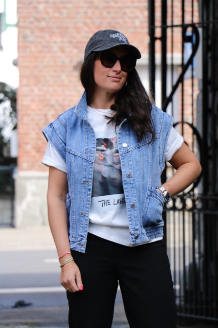 T-shirt Vol.1 ALIX