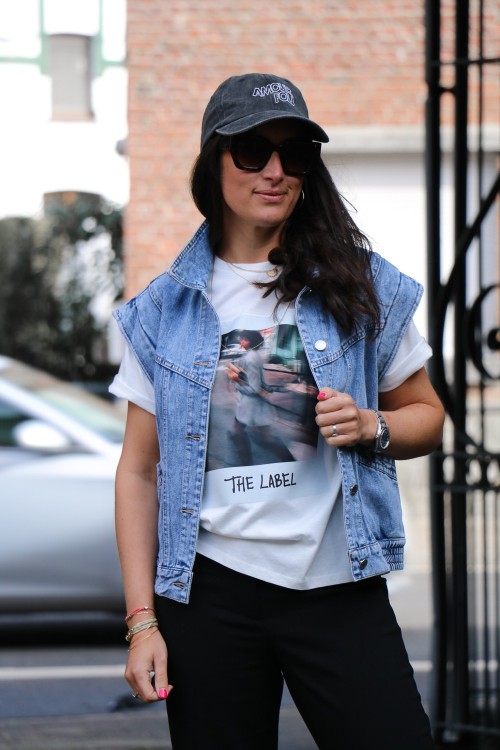T-shirt Vol.1 ALIX