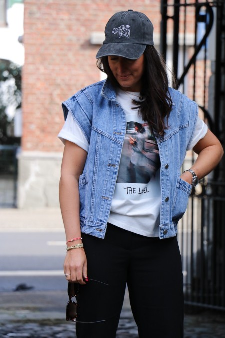 T-shirt Vol.1 ALIX