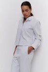 Pantalon bleu pâle YAYA