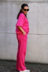 Pantalon training rose