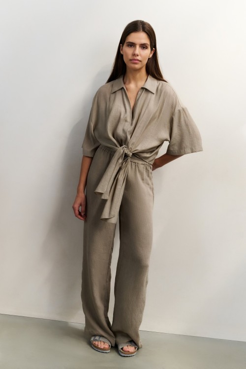 Pantalon fluide YAYA