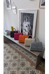 Sac Agathe en cuir