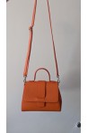 Sac Agathe en cuir