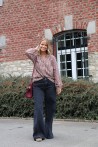 Jeans Barnes gris foncé