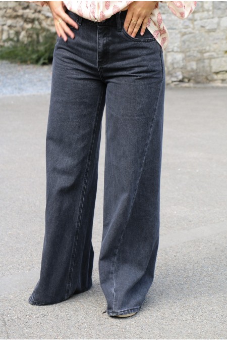 Jeans Barnes gris foncé