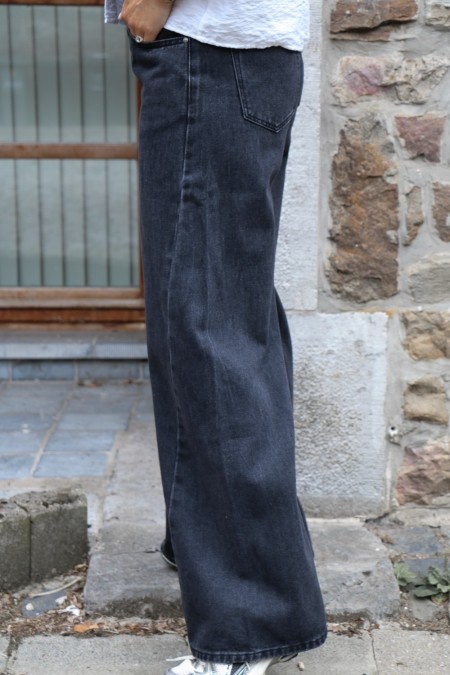 Jeans Barnes gris foncé