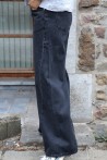Jeans Barnes gris foncé
