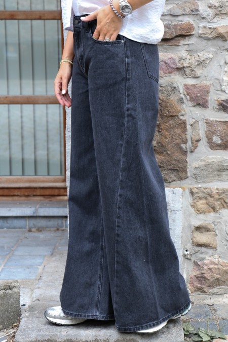 Jeans Barnes gris foncé