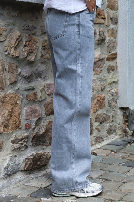 Jeans Célestin gris