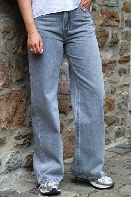 Jeans Célestin gris