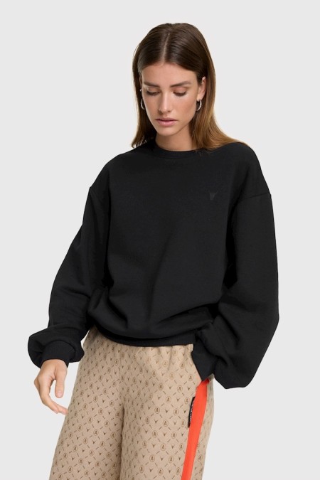 Sweat noir ALIX