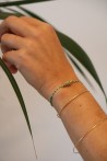 Bracelet Anna vert