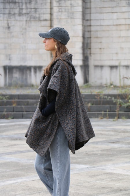 Manteau Rowdy ORFEO
