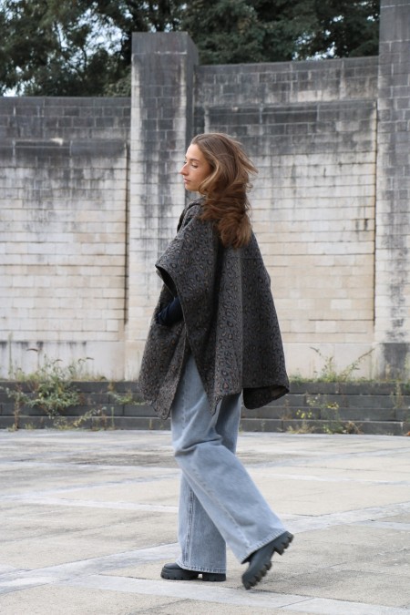 Manteau Rowdy ORFEO