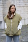 Veste réversible Zorro ORFEO