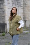 Veste réversible Zorro ORFEO