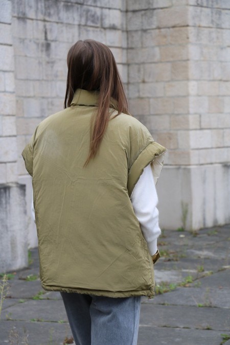 Veste réversible Zorro ORFEO